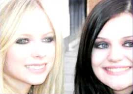Avril and Amy