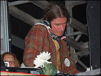 Radio 1 DJ Rob da Bank