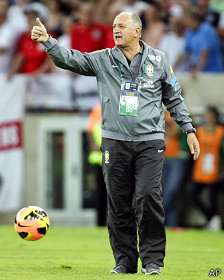 Luiz Felipe Scolari 