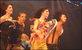 Clotheshow Live 2002 