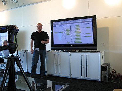 Rasmus Lerdorf at the BBC