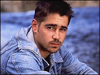 Colin Farrell cheese
