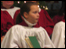 Stoke Minster choir