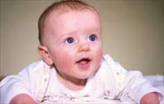 Why are some new born-babies born smaller than others?