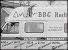 BBC Radio Stoke OB Van, 1980s
