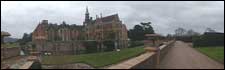 Madresfield Court