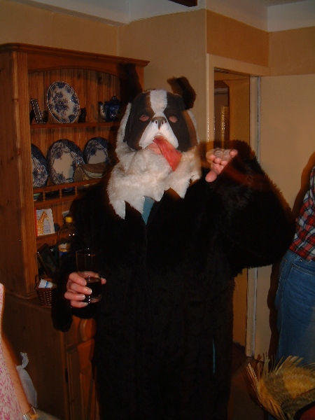 It