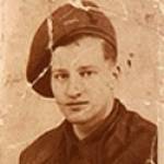 Pvt. Danny Walsh - 53rd Welsh Division