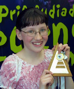 Elfair o Fynytho - cyntaf - Telyn