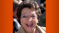 Coronation Street actress Betty Driver