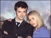 The Doctor and Rose