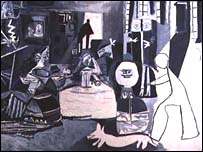 Las Meninas
