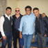 Rakesh Roshan & Anurag Basu in London for the Kites Premiere