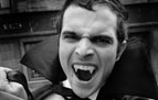 Liam as Dracula