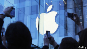 Apple