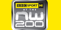 North West 200 logo