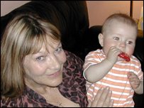 Lynne and William Pitt