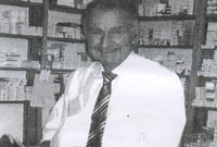 Tony Hughes