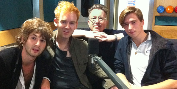 The Stowaways with Tom Robinson