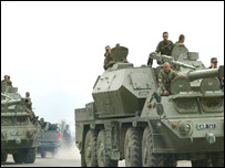 Грузинське військо