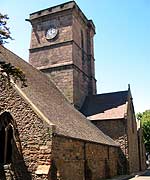 St Helier Parish Church