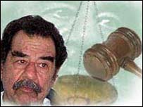 Saddam Hussein