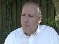 Nigel Moffett Senior