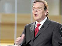 Gerhard Schröder