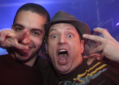 Urban Bass in Swansea Urban Bass in Swansea