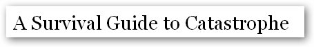 Time headline