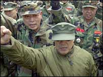 Binh sĩ Nam Hàn