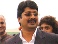 راجہ بھیا