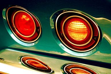 Corvette Stingray (2009)