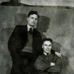 Freddie Lapwood, Steve Mallett