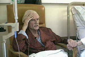 Jean-Vernon wonders what it will be like