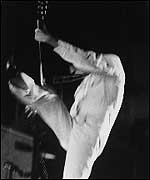Pete Townshend c/o Chris McCourt