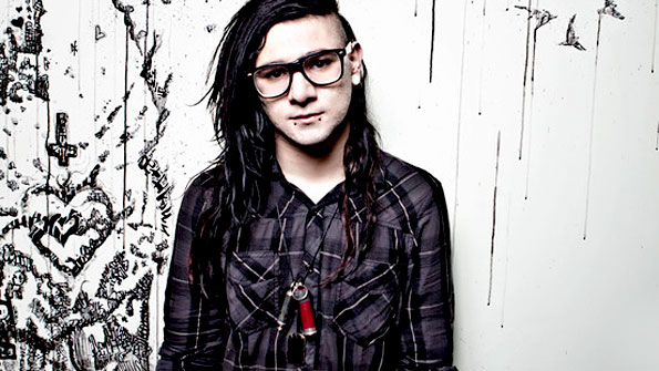 Will Skrillex be the Sound of 2012?