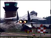 Lakenheath üssü
