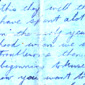 Harvey's letter