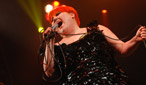 Gossip at Reading festival