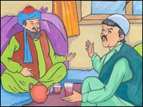 لالباز او جانباز