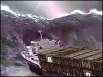 tsunami 
