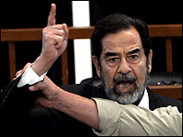 Saddam Hüseyin