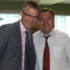 Jeremy Vine and Ed Balls