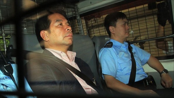 Birmingham City president Carson Yeung has been charged with money laundering.