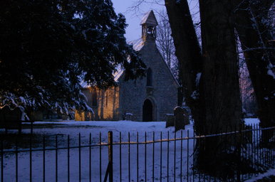St Bartholemews Church
