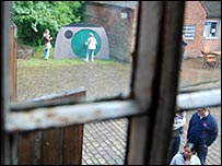 View from Sarehole Mill