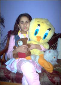 سنبل وحيد