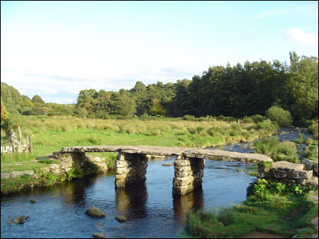 Postbridge