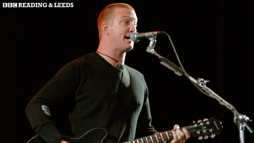 Queens of the Stone Age